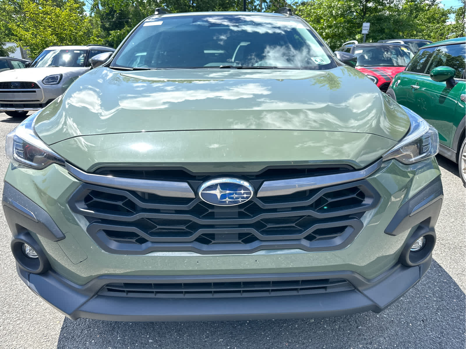2024 Subaru Crosstrek Limited AWD