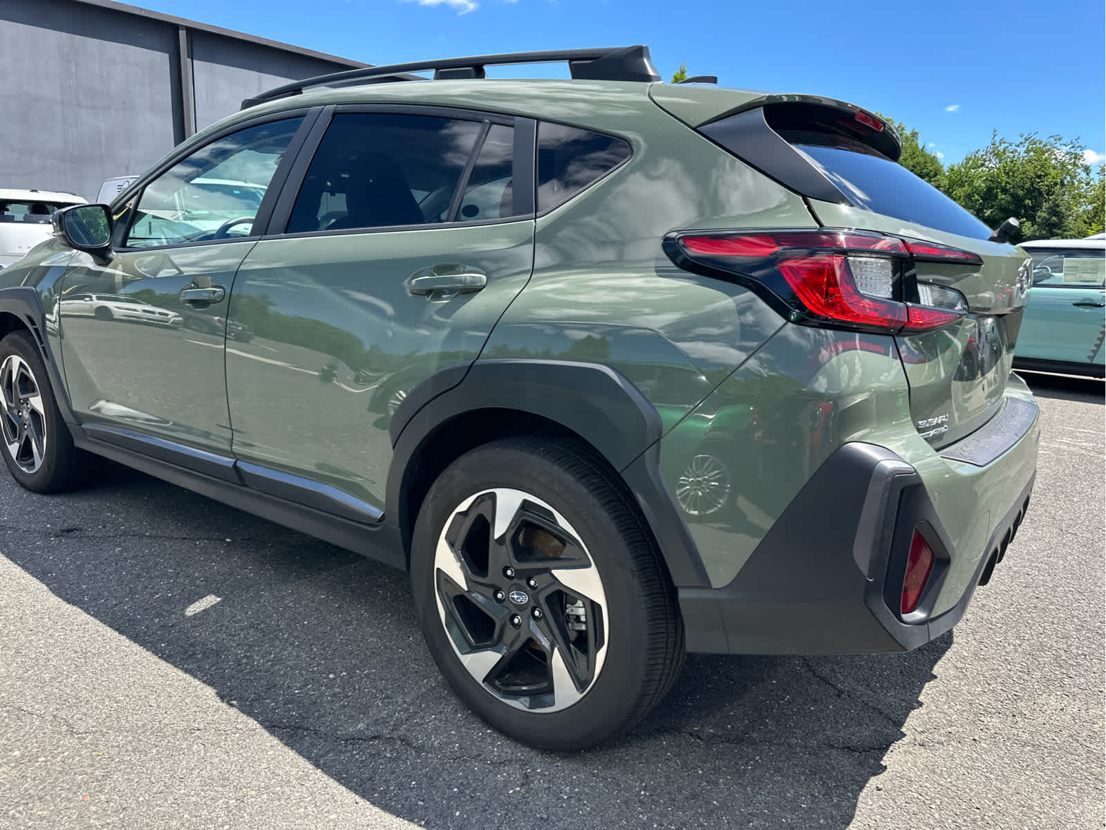 2024 Subaru Crosstrek Limited AWD
