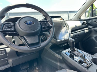 2024 Subaru Crosstrek Limited AWD