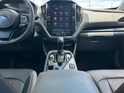 2024 Subaru Crosstrek Limited AWD
