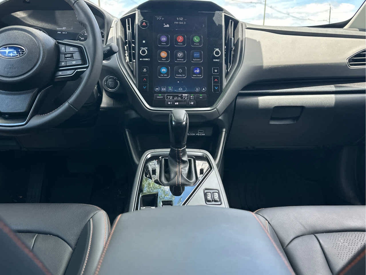 2024 Subaru Crosstrek Limited AWD