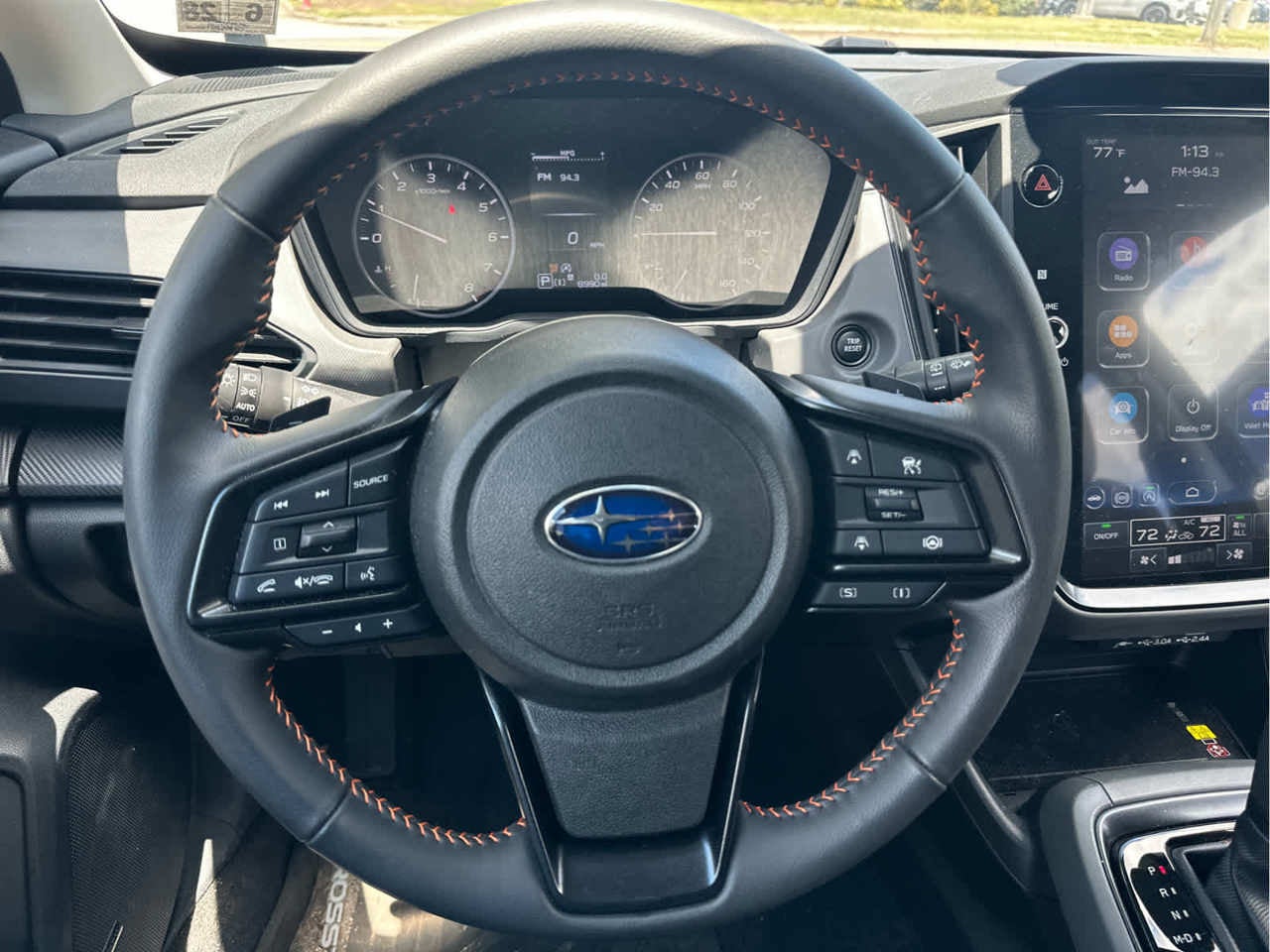2024 Subaru Crosstrek Limited AWD