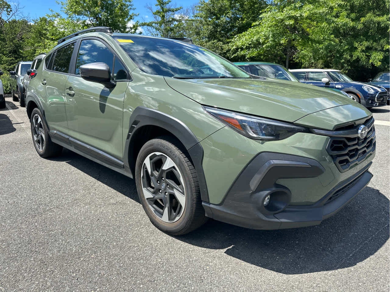 2024 Subaru Crosstrek Limited AWD