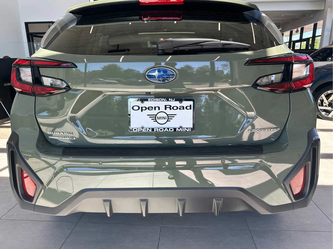 2024 Subaru Crosstrek Limited AWD