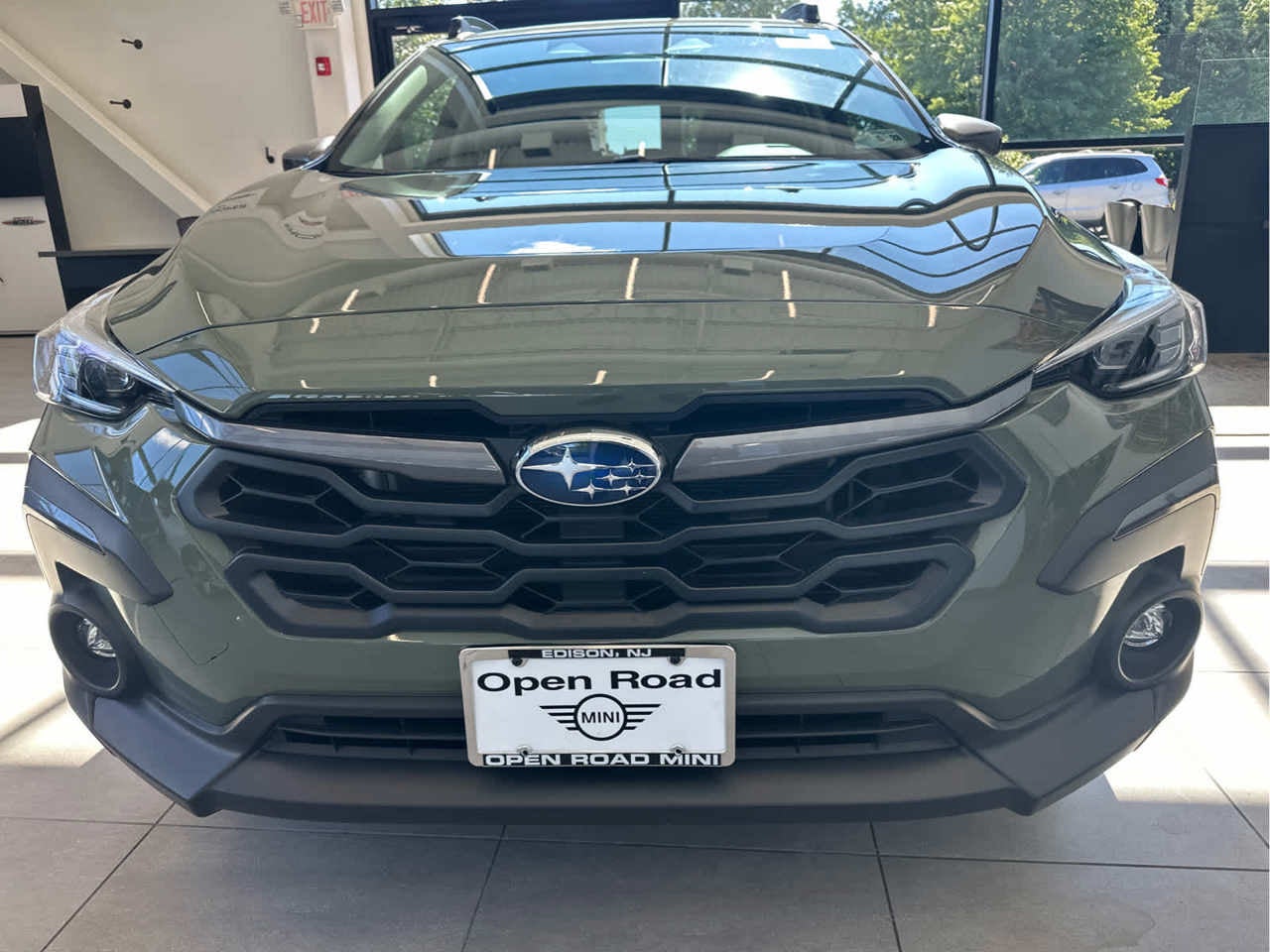 2024 Subaru Crosstrek Limited AWD