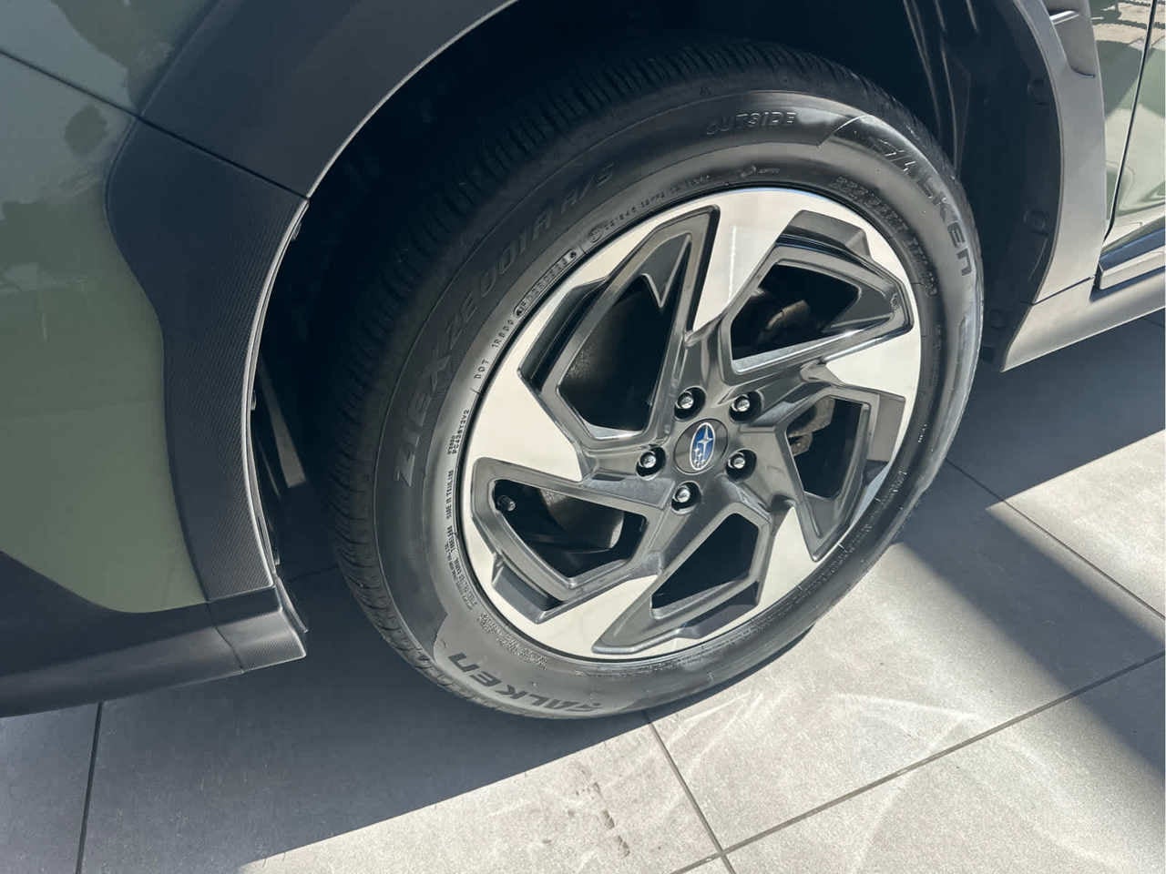 2024 Subaru Crosstrek Limited AWD