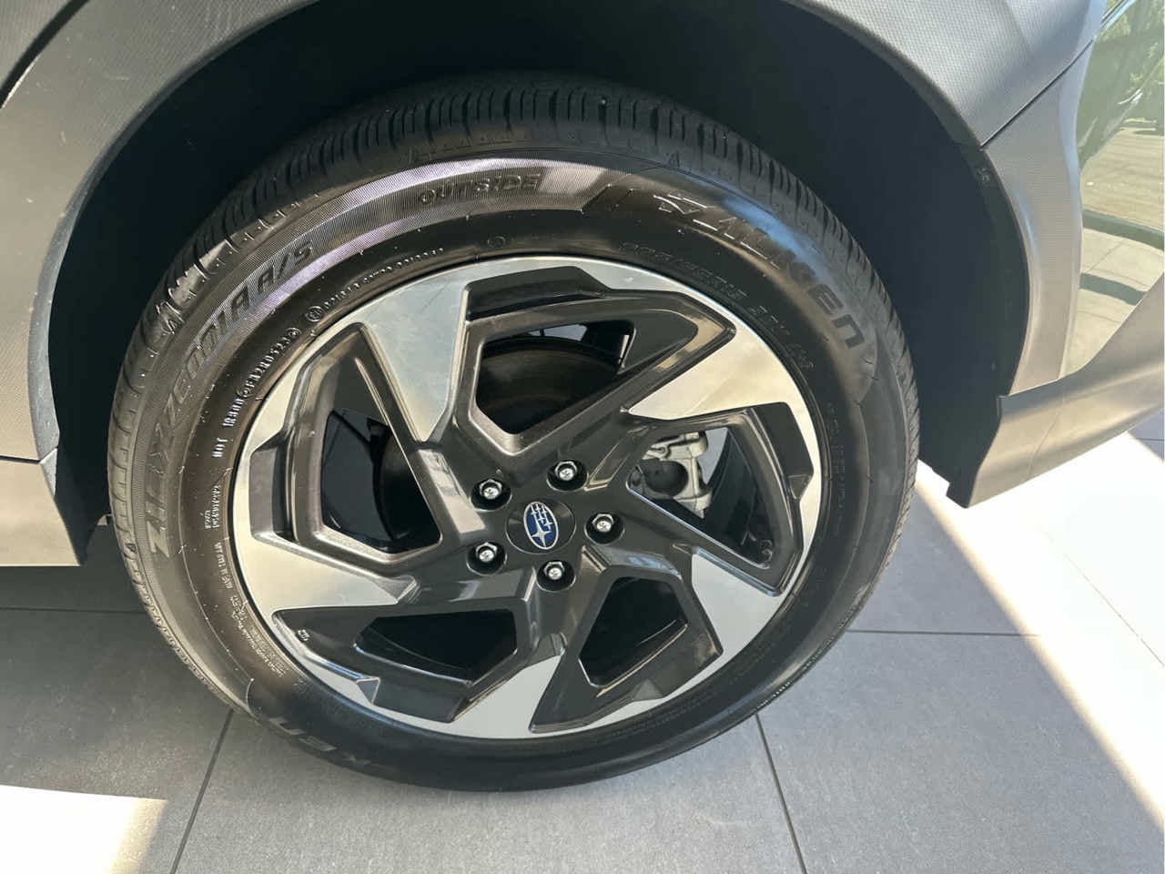 2024 Subaru Crosstrek Limited AWD