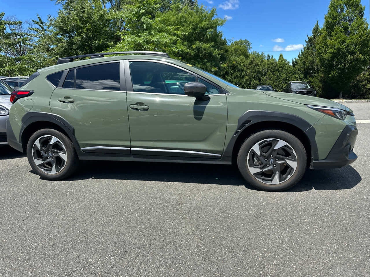 2024 Subaru Crosstrek Limited AWD