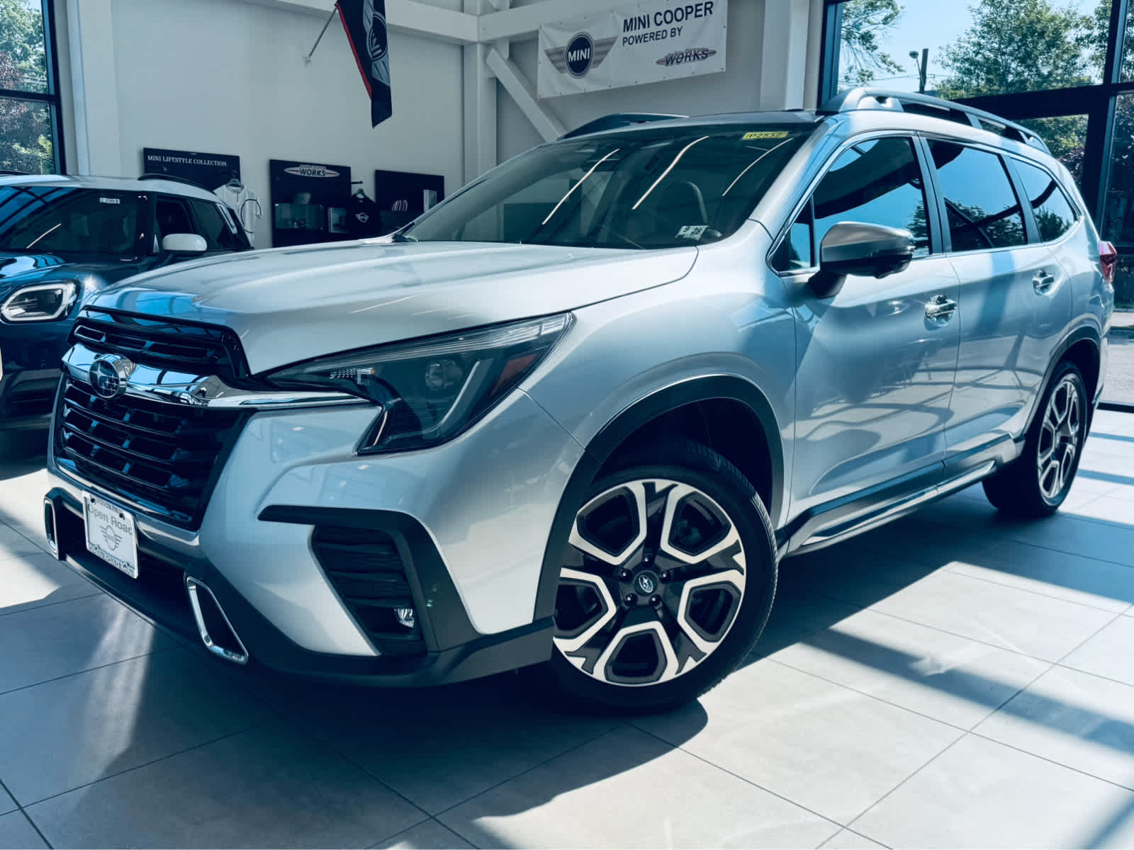 2023 Subaru Ascent Touring 7-Passenger