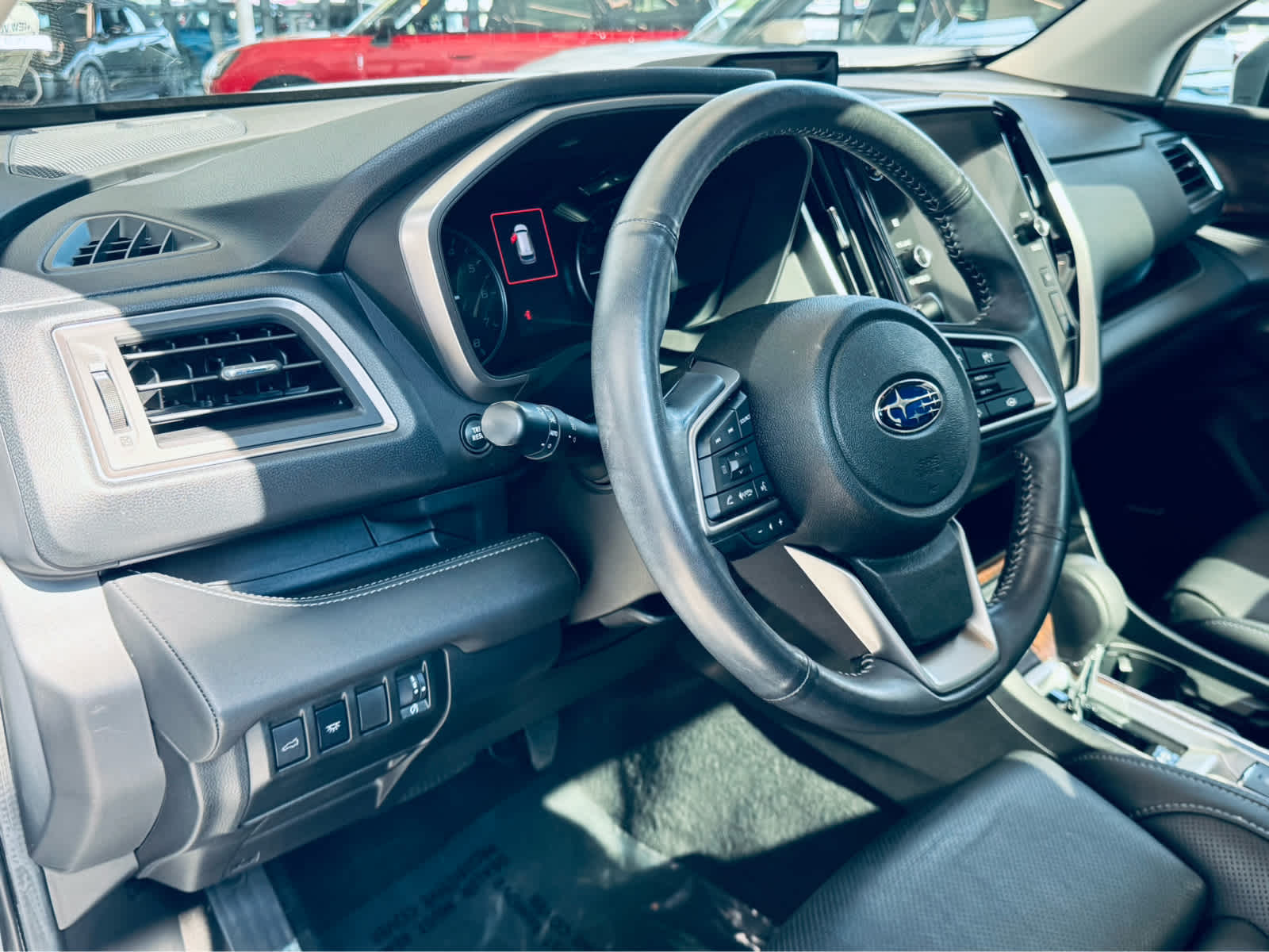 2023 Subaru Ascent Touring 7-Passenger