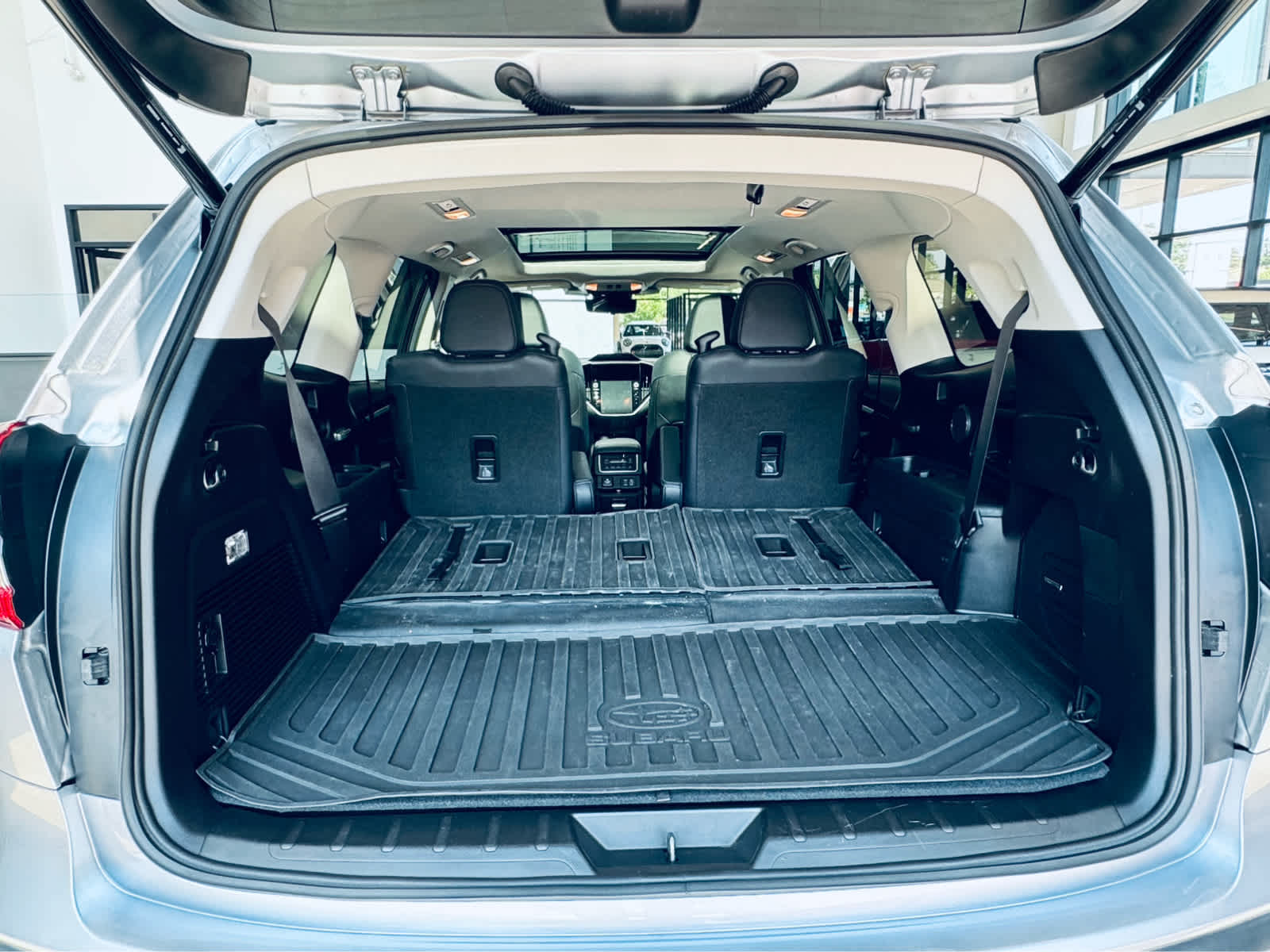 2023 Subaru Ascent Touring 7-Passenger