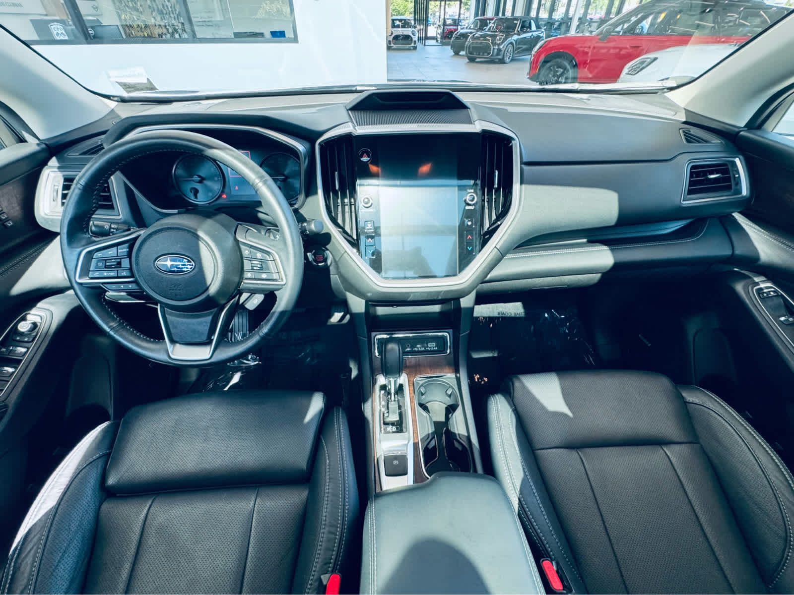 2023 Subaru Ascent Touring 7-Passenger