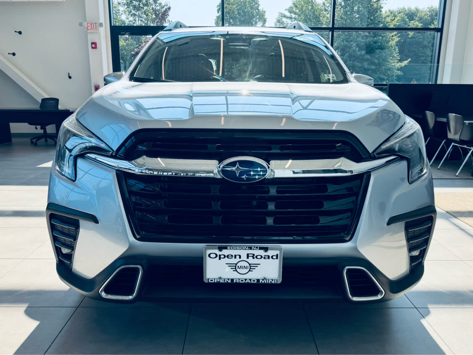 2023 Subaru Ascent Touring 7-Passenger