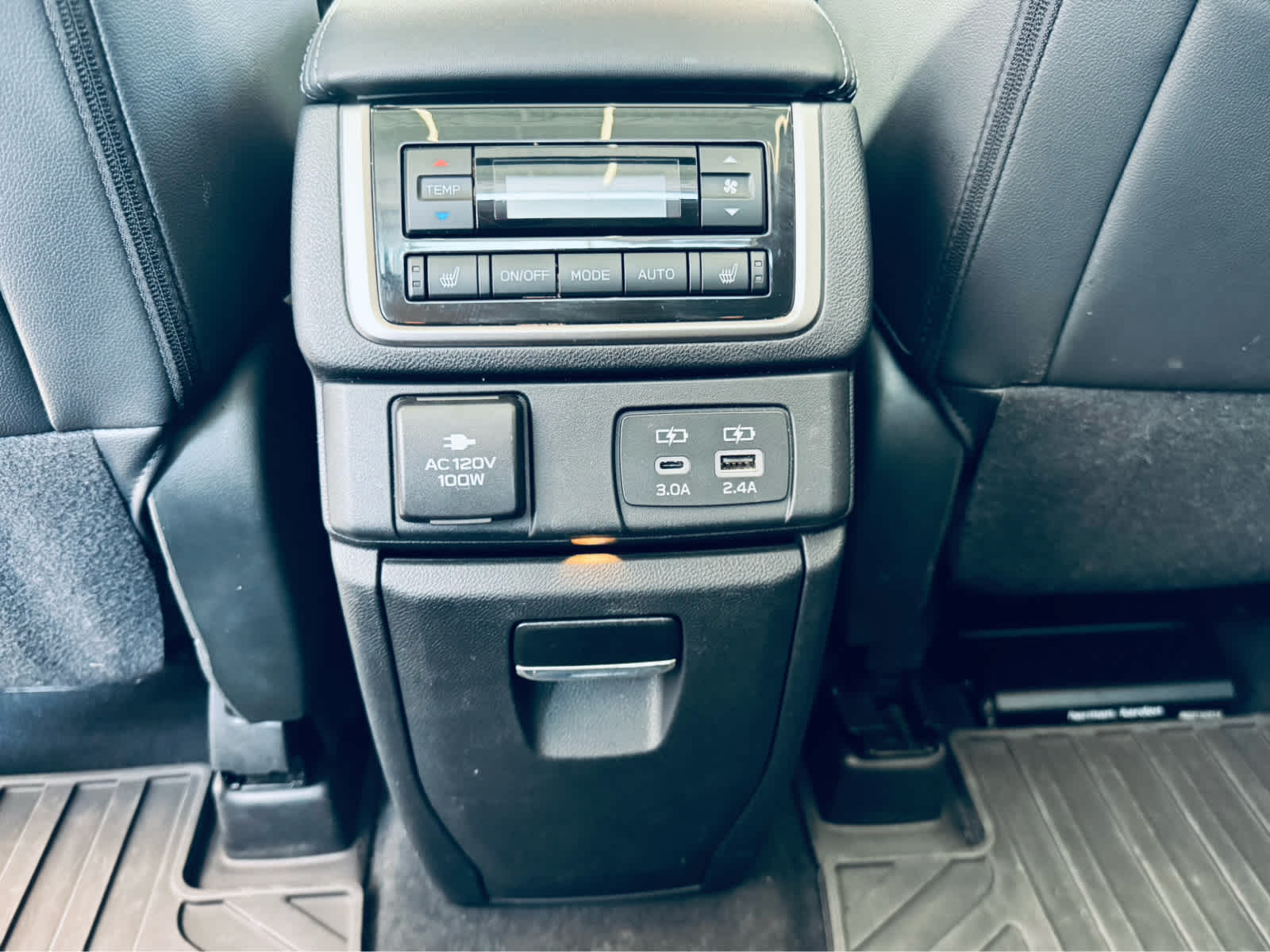 2023 Subaru Ascent Touring 7-Passenger