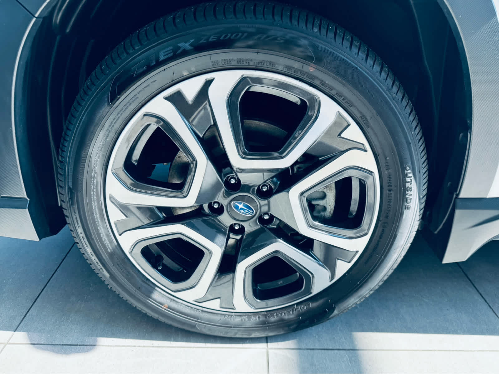 2023 Subaru Ascent Touring 7-Passenger
