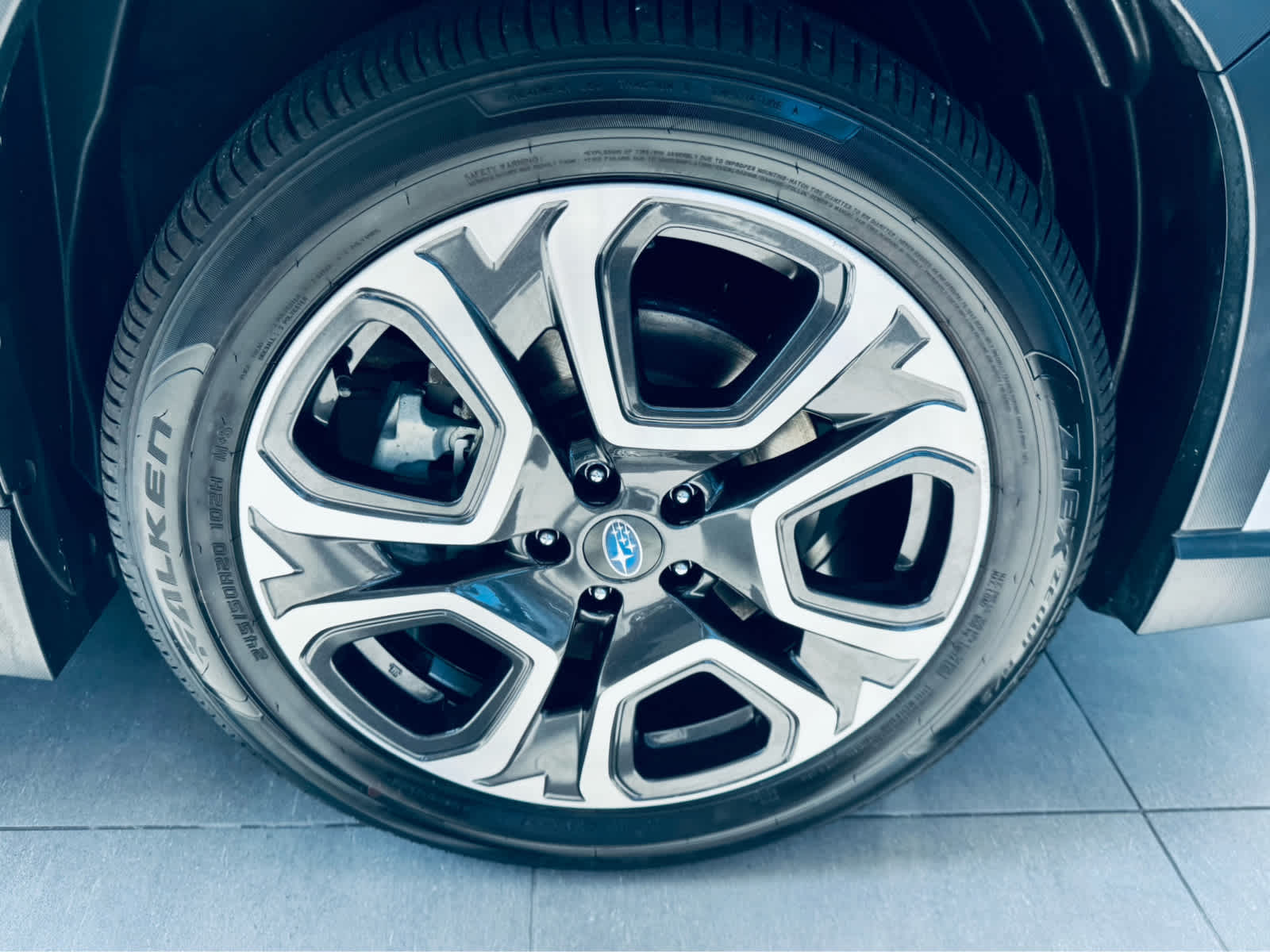 2023 Subaru Ascent Touring 7-Passenger