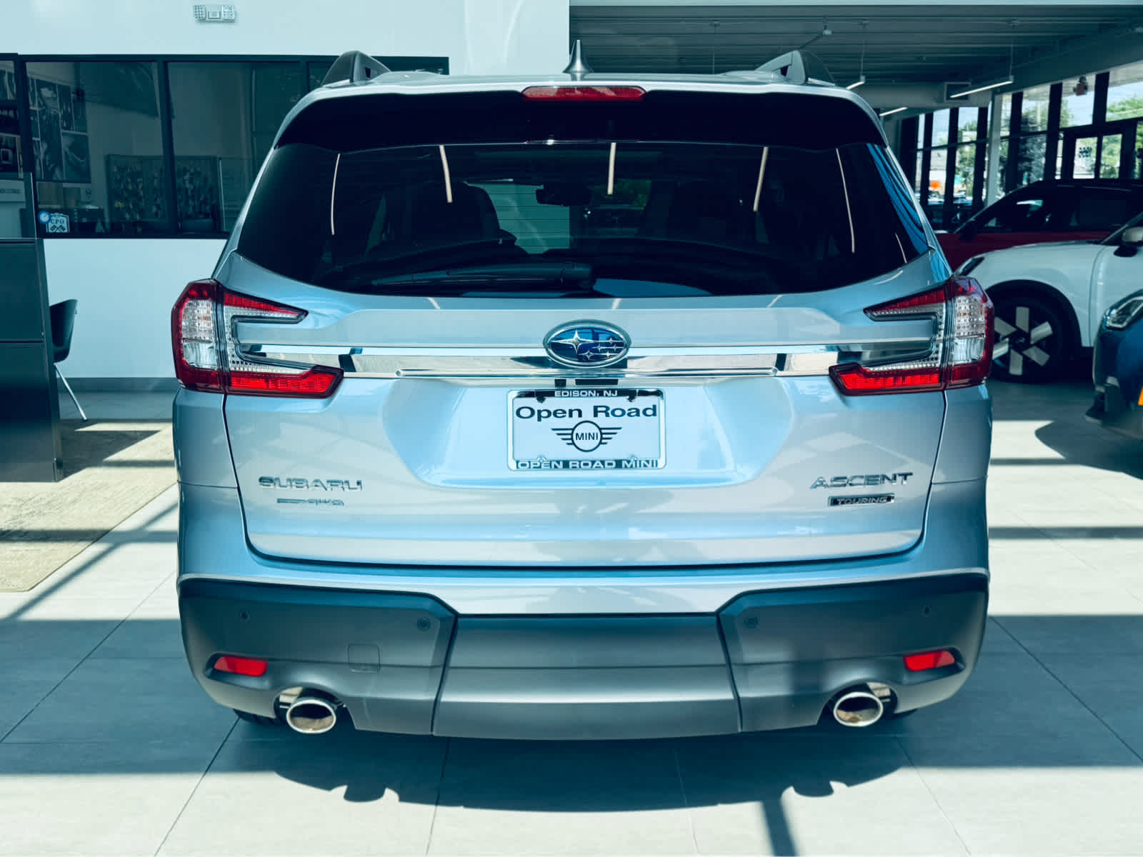 2023 Subaru Ascent Touring 7-Passenger