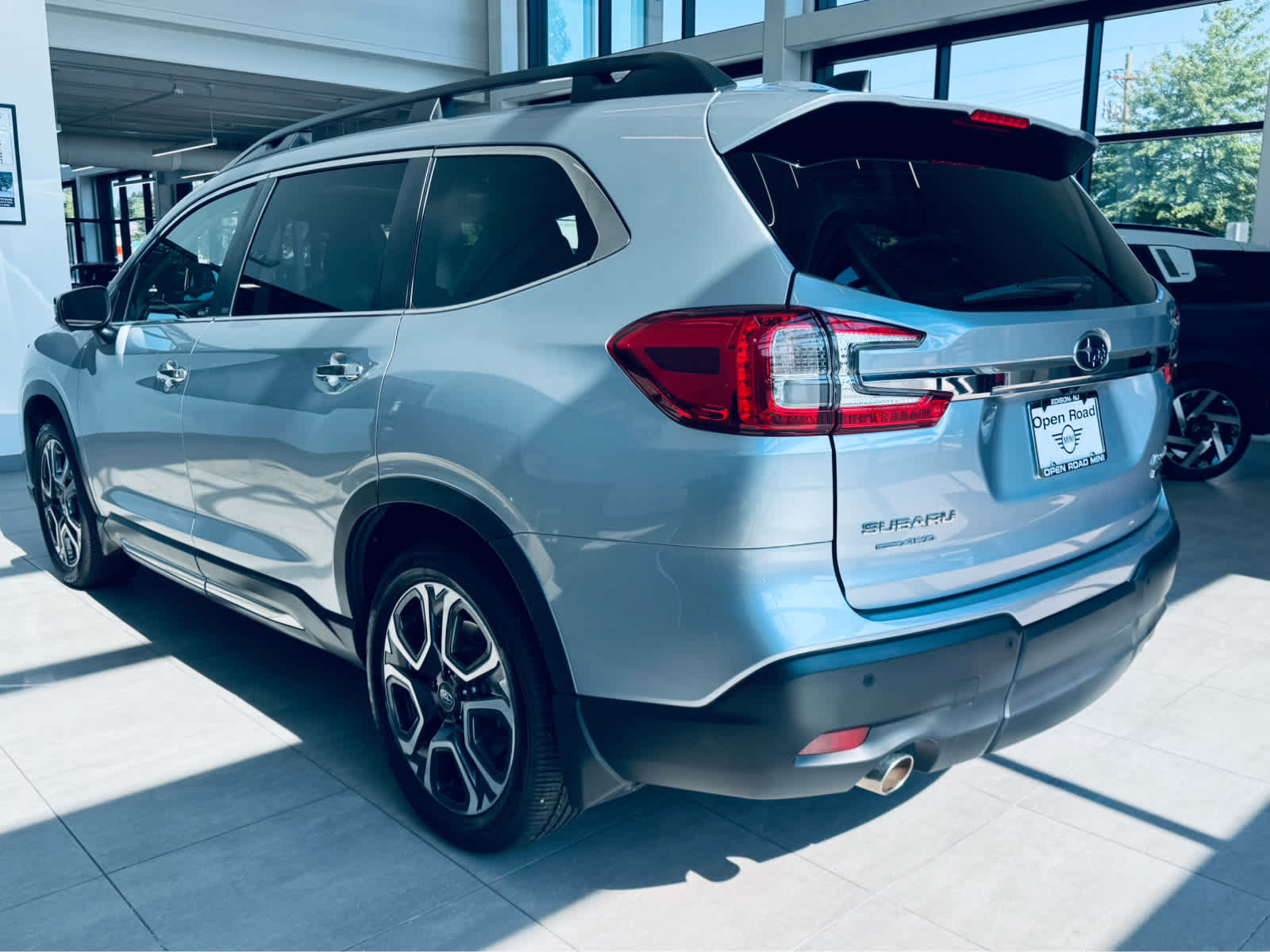 2023 Subaru Ascent Touring 7-Passenger