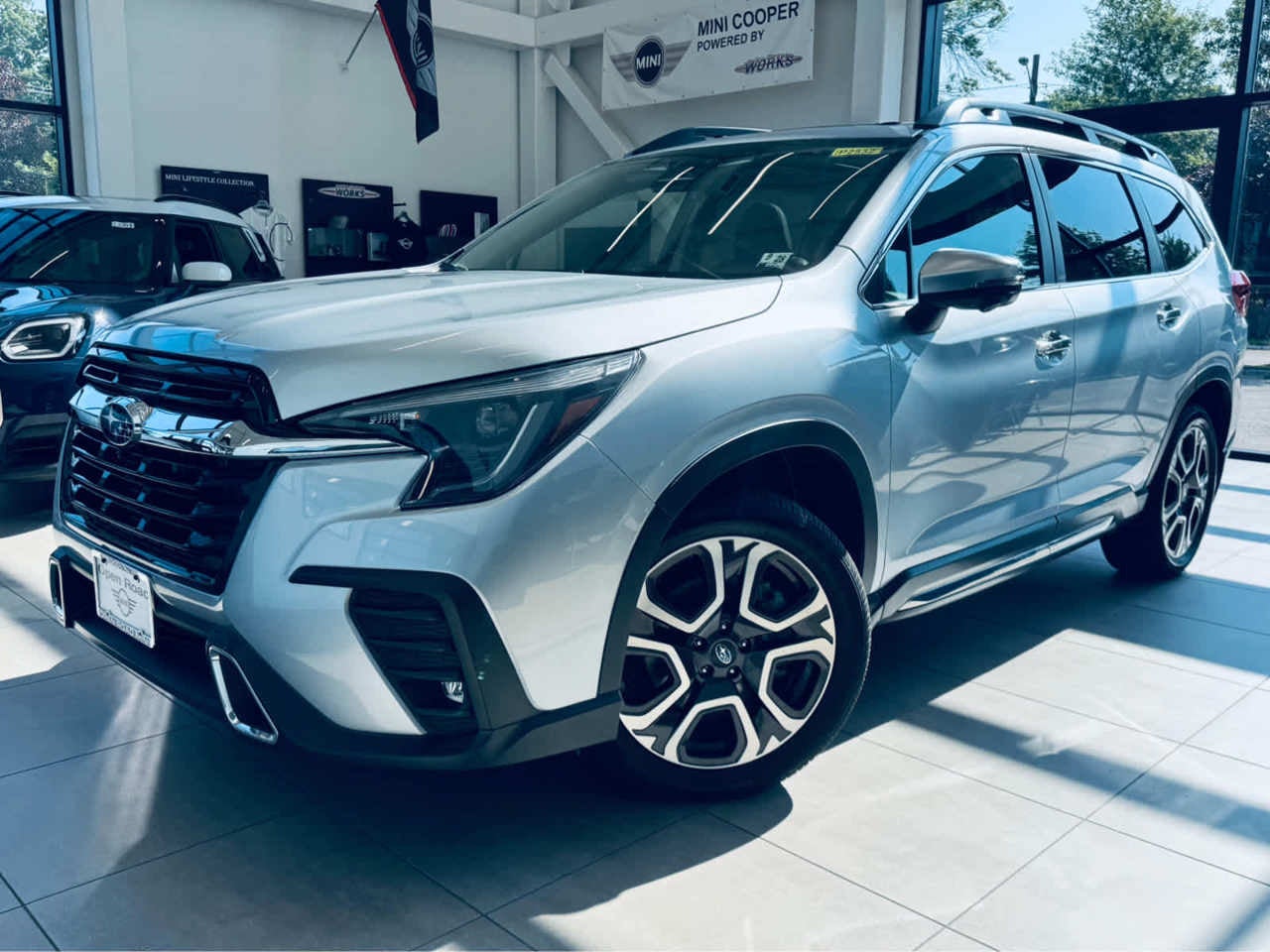 2023 Subaru Ascent Touring 7-Passenger