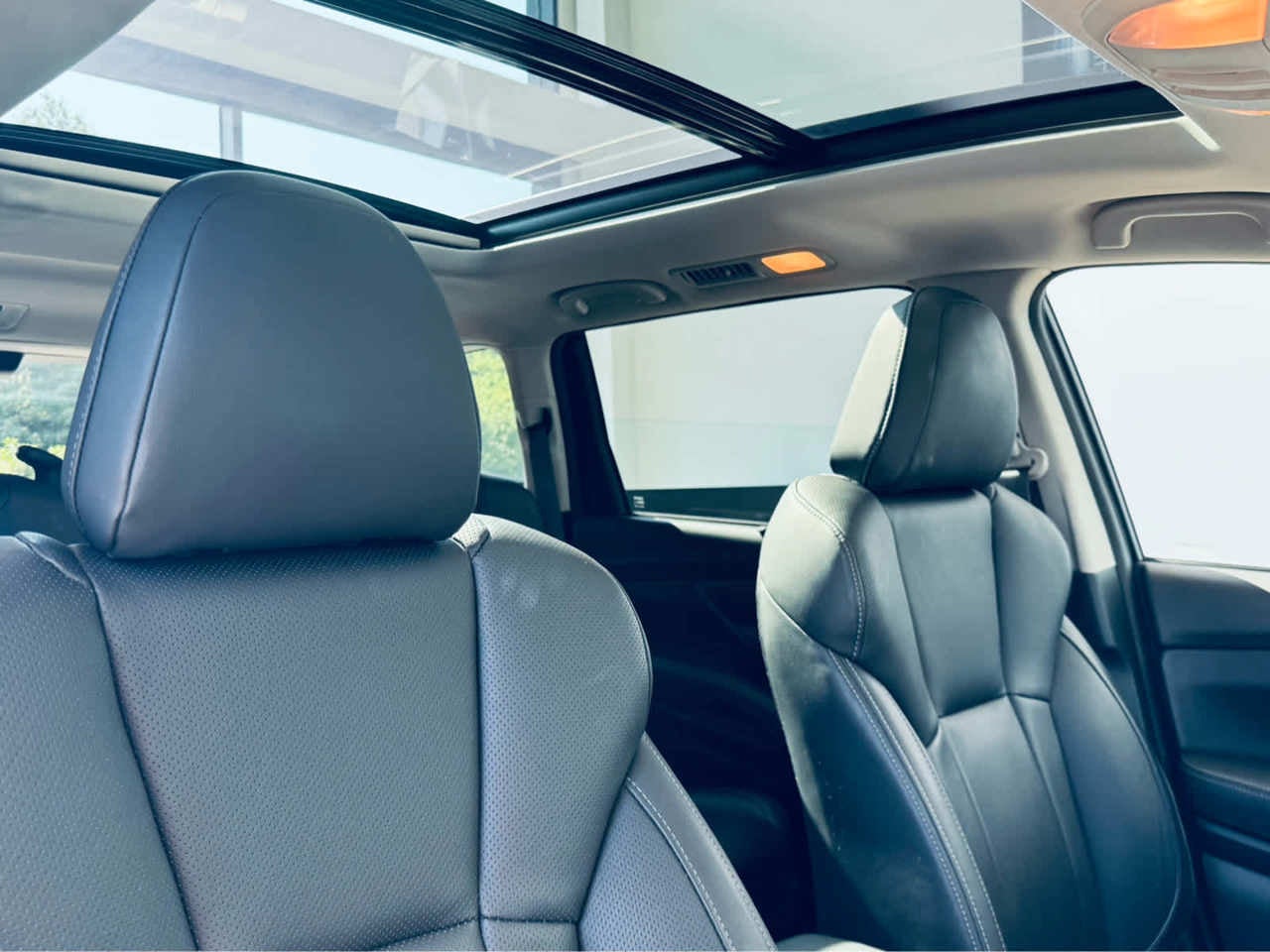 2023 Subaru Ascent Touring 7-Passenger