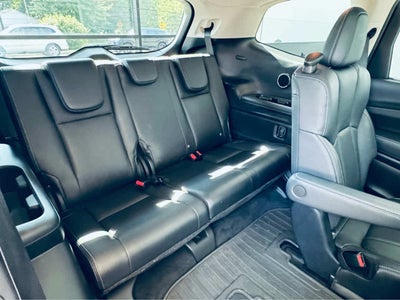 2023 Subaru Ascent Touring 7-Passenger