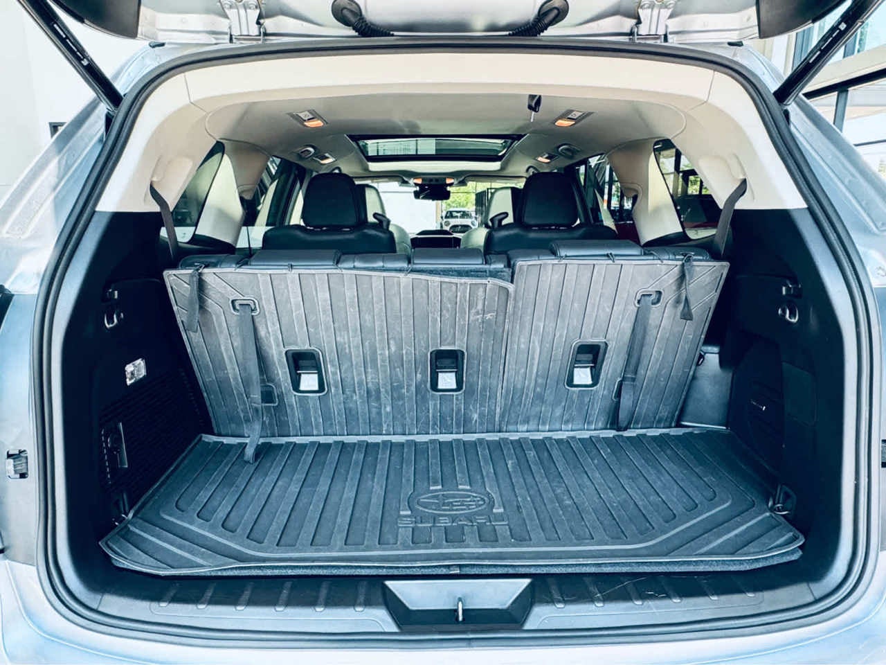 2023 Subaru Ascent Touring 7-Passenger