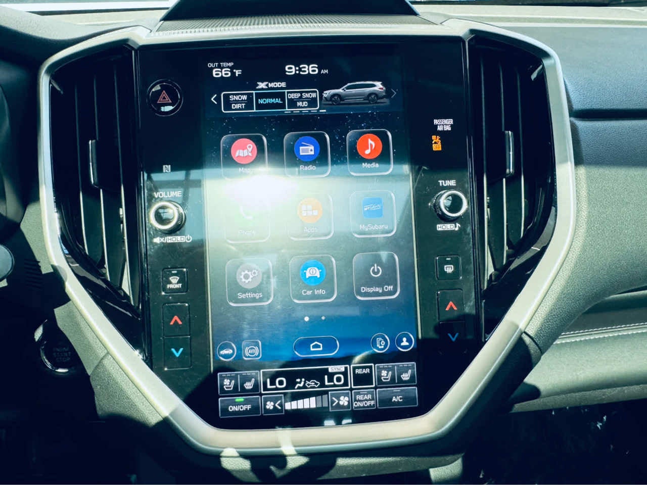 2023 Subaru Ascent Touring 7-Passenger