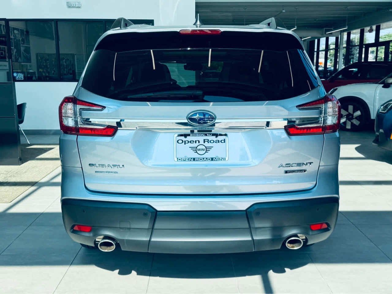 2023 Subaru Ascent Touring 7-Passenger