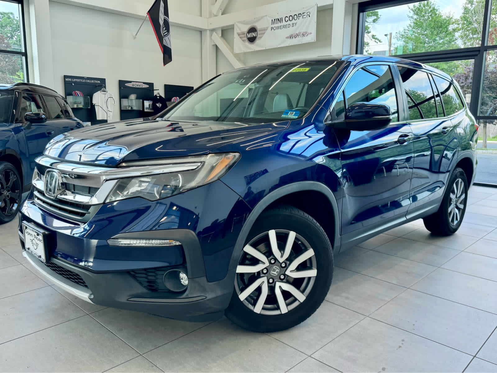 2020 Honda Pilot EX-L AWD