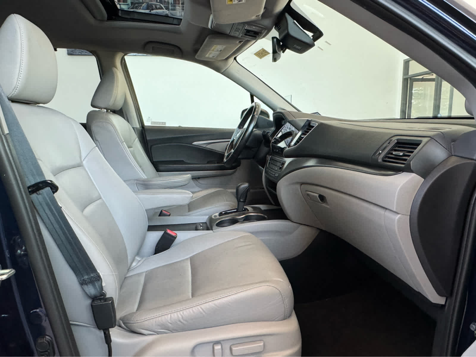 2020 Honda Pilot EX-L AWD