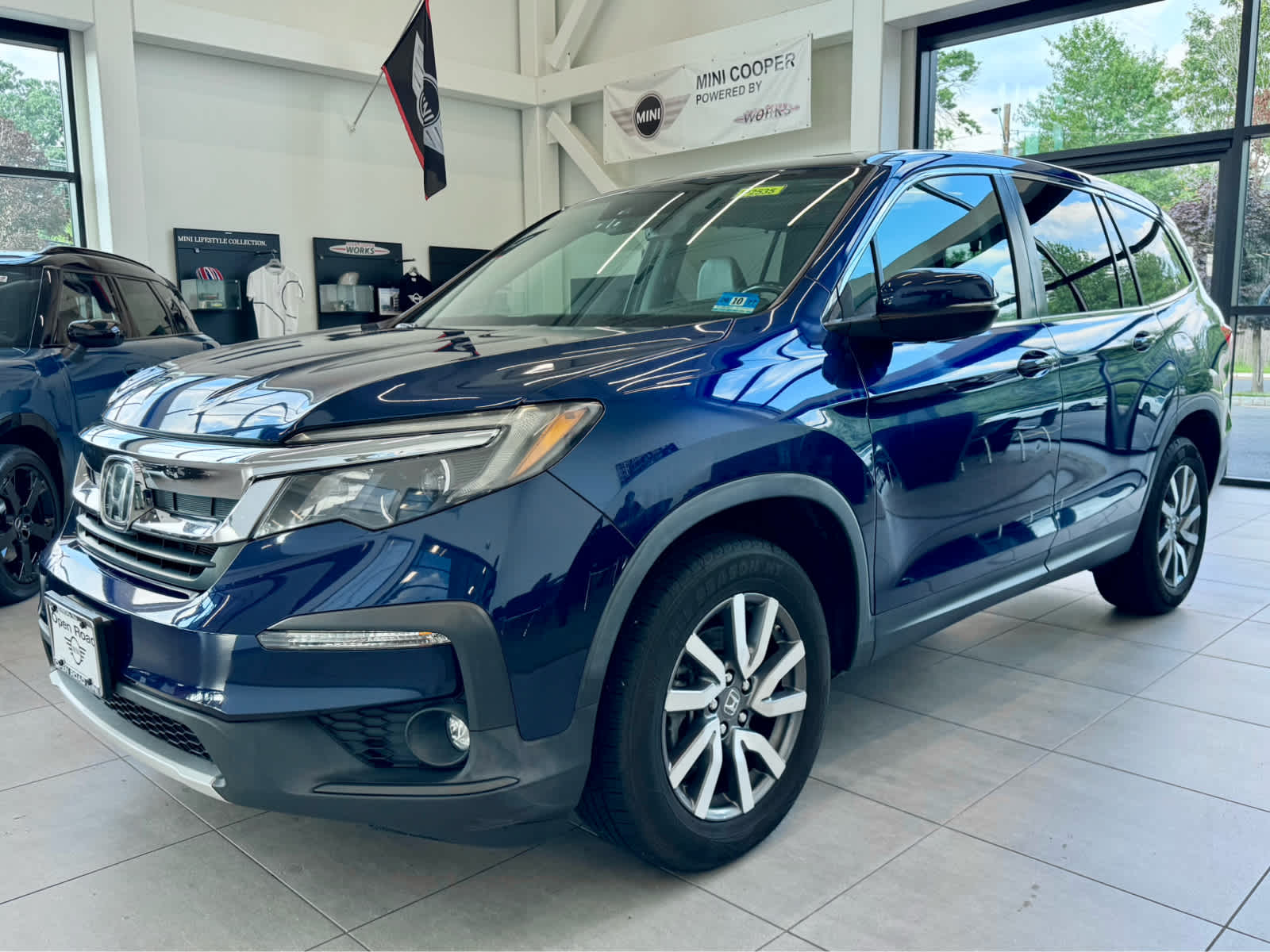 2020 Honda Pilot EX-L AWD