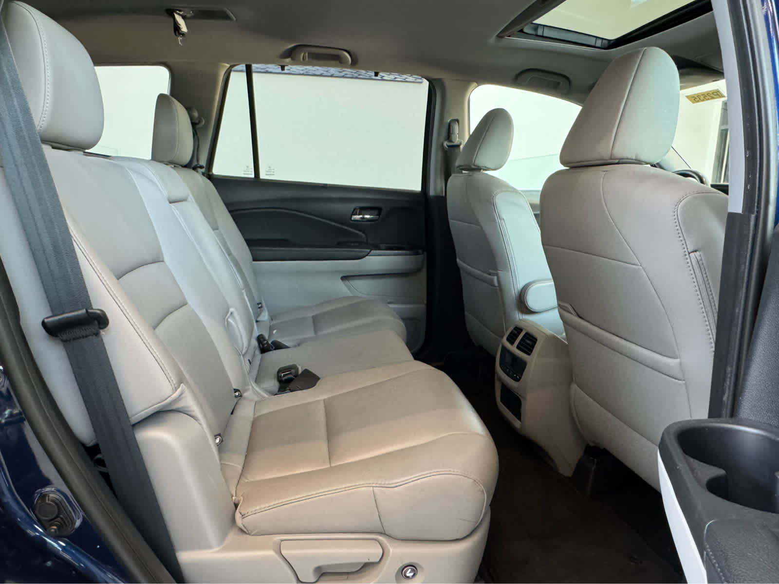 2020 Honda Pilot EX-L AWD