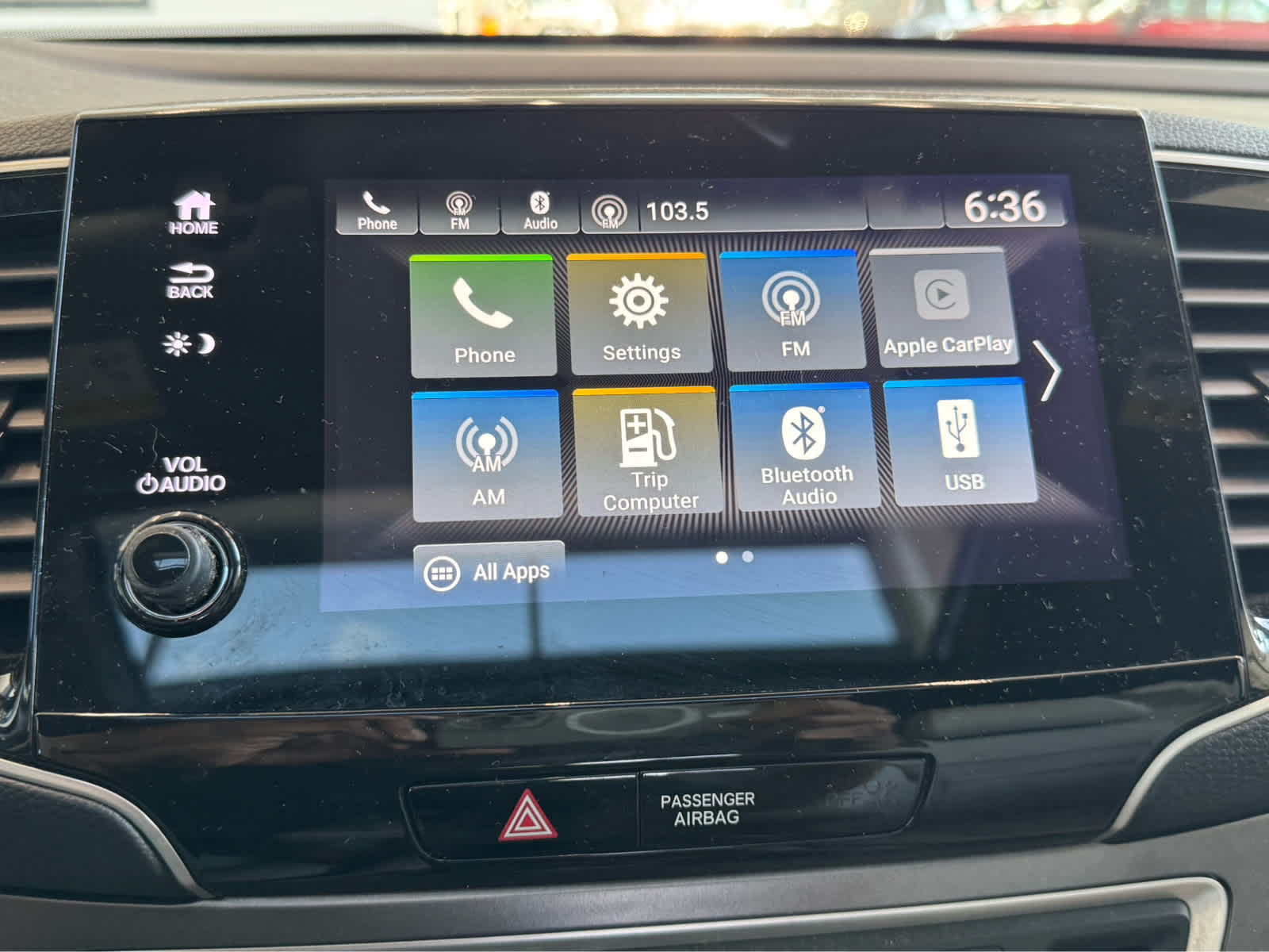 2020 Honda Pilot EX-L AWD