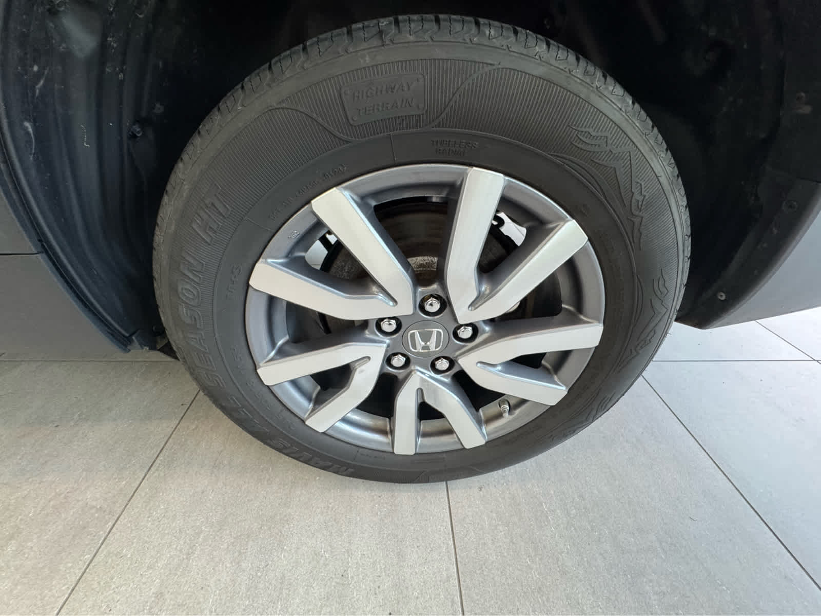 2020 Honda Pilot EX-L AWD