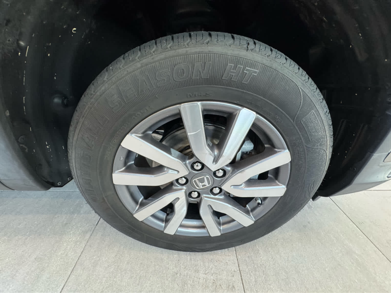 2020 Honda Pilot EX-L AWD