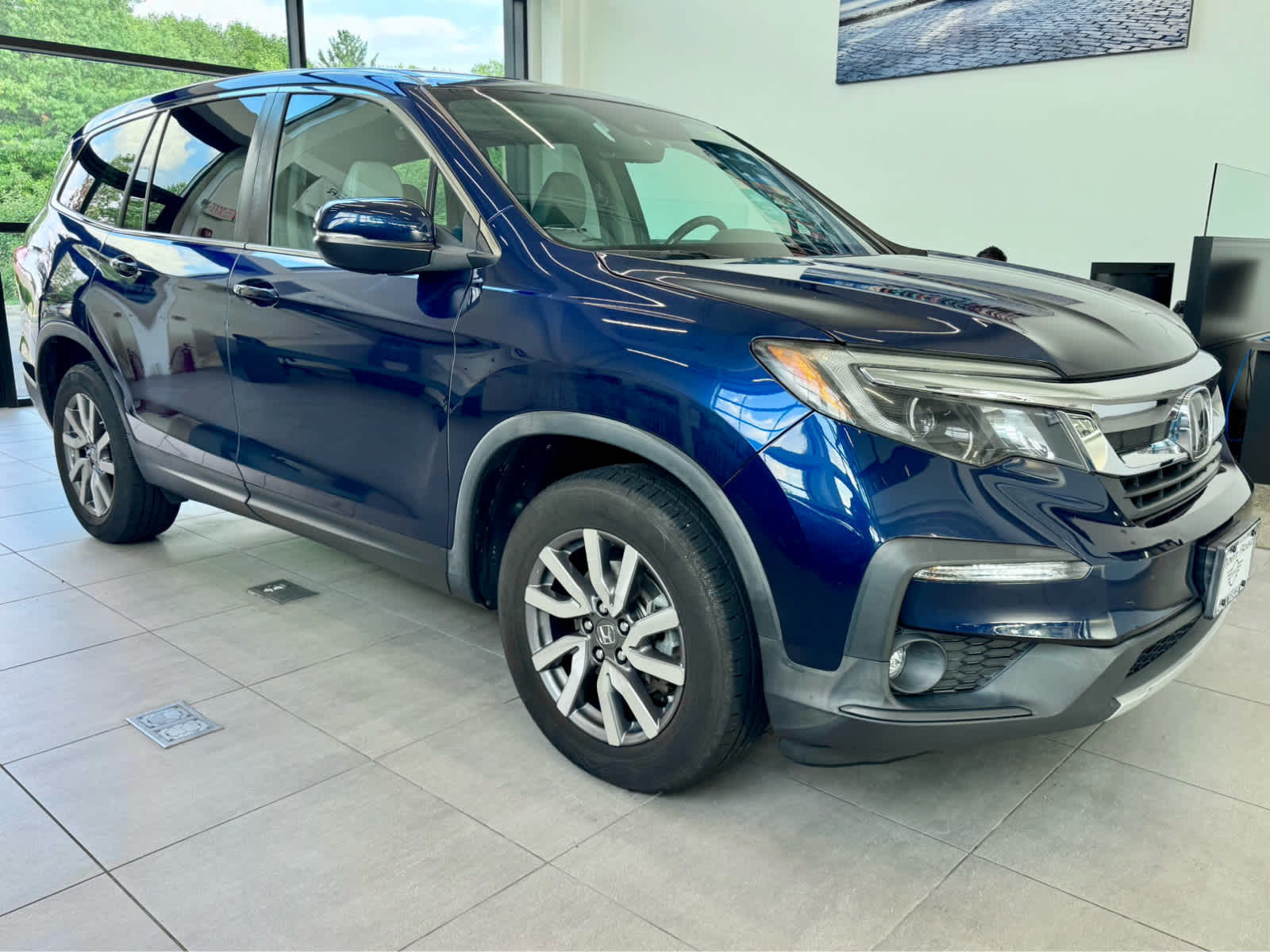 2020 Honda Pilot EX-L AWD