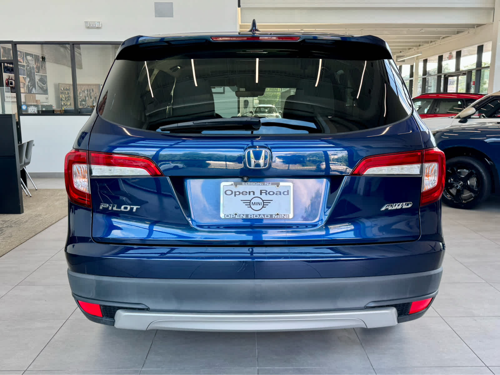 2020 Honda Pilot EX-L AWD