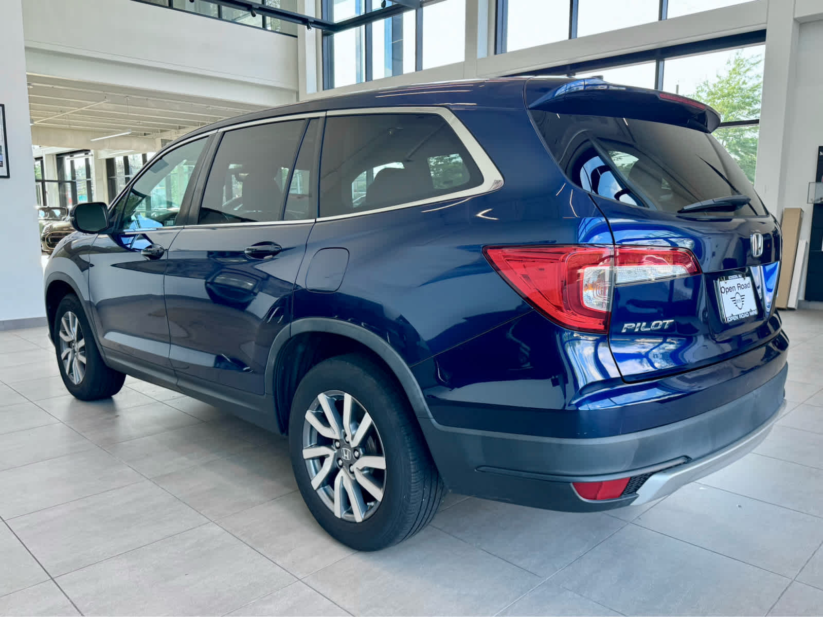 2020 Honda Pilot EX-L AWD