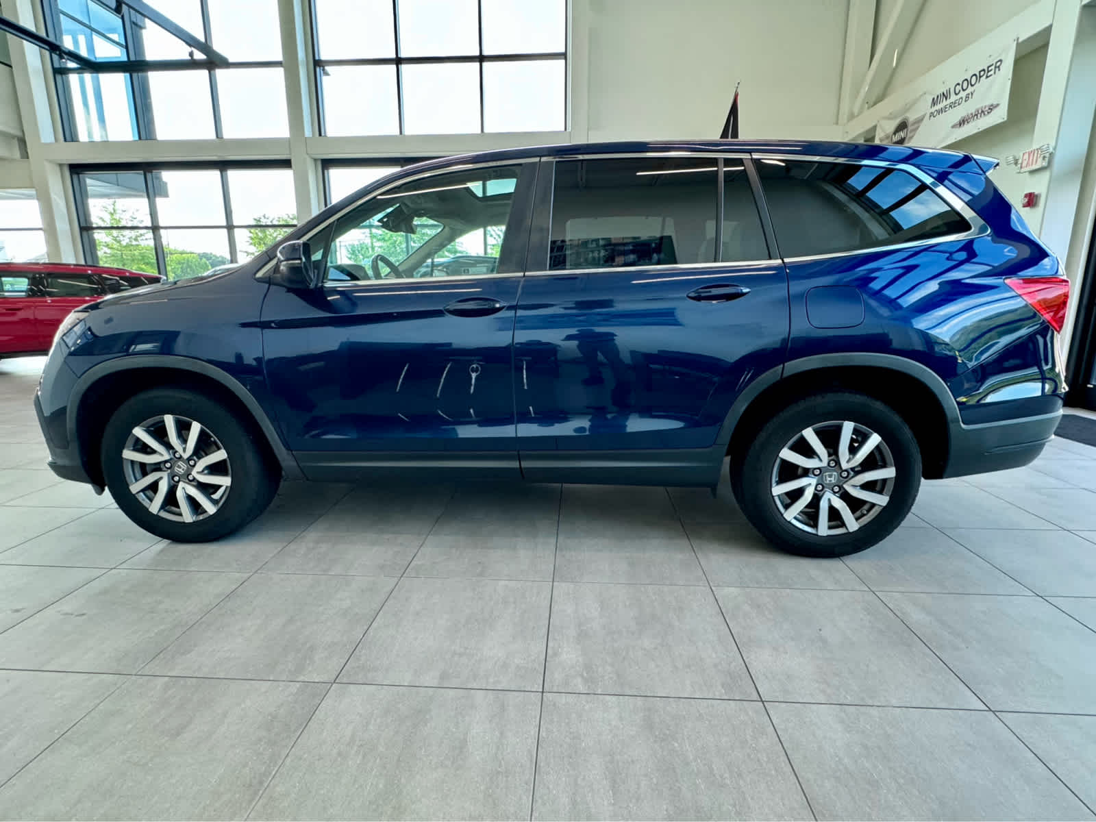 2020 Honda Pilot EX-L AWD