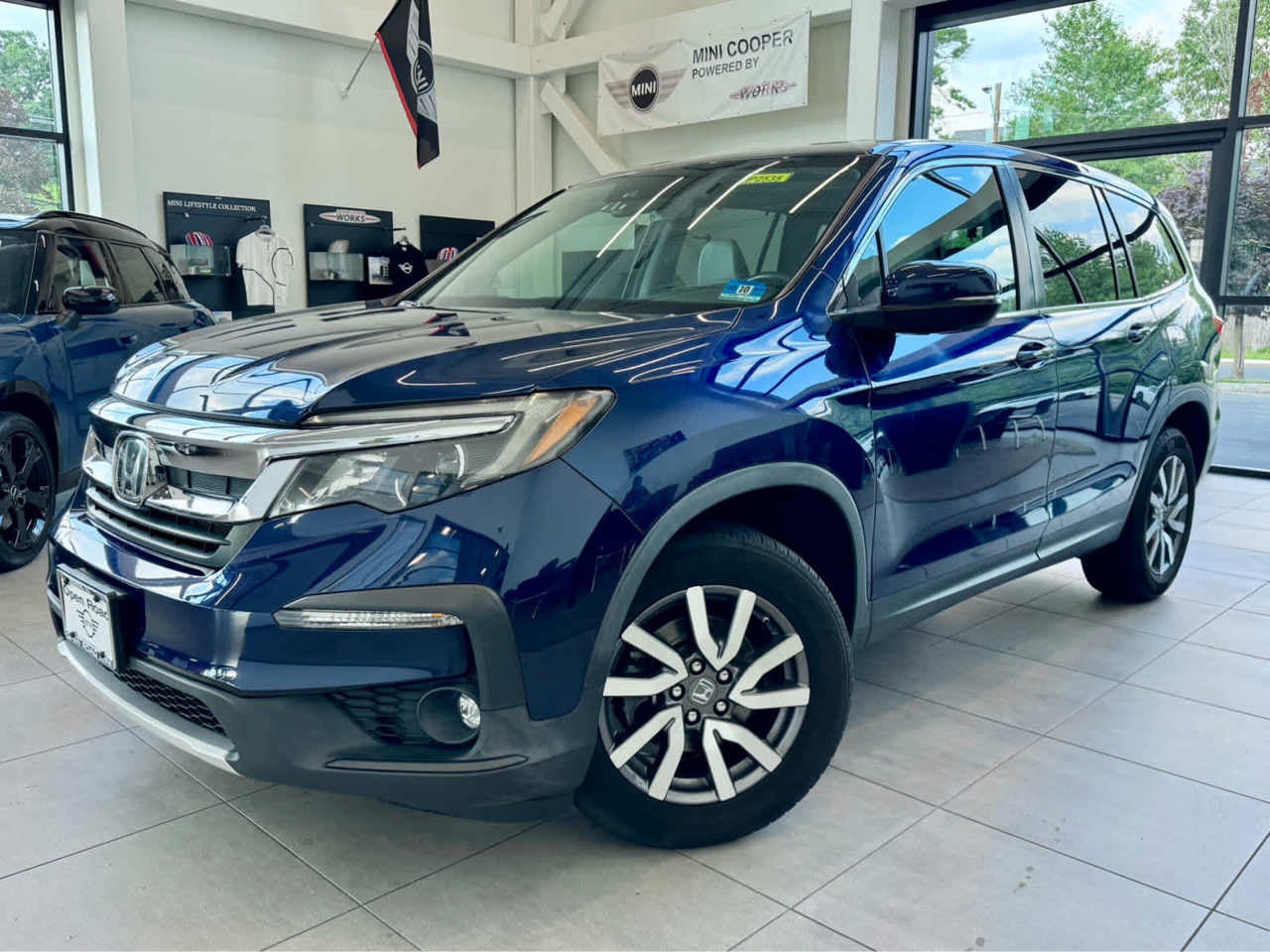 2020 Honda Pilot EX-L AWD