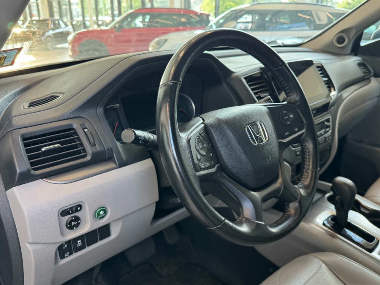 2020 Honda Pilot EX-L AWD
