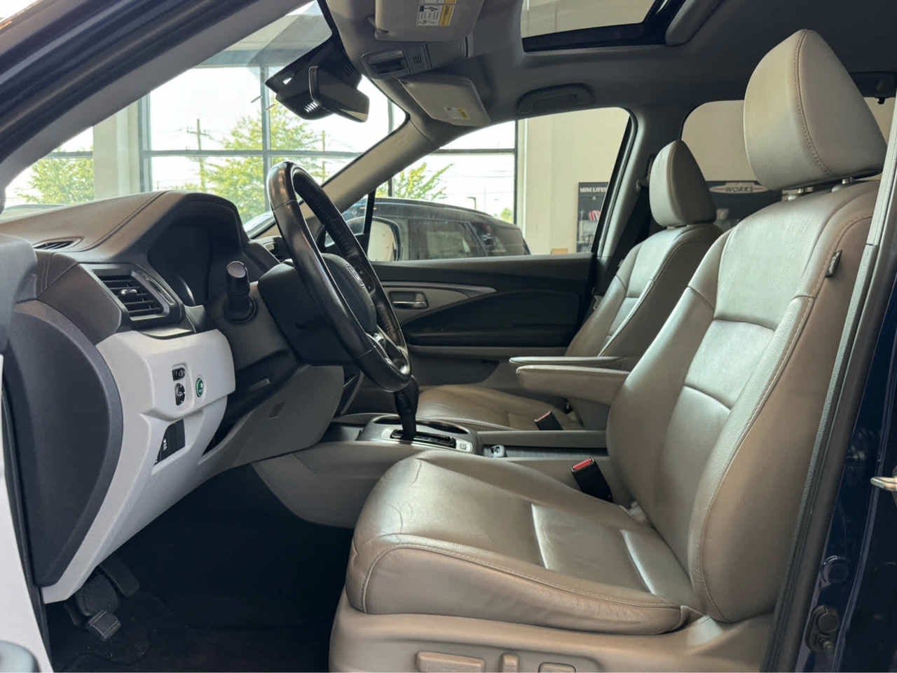 2020 Honda Pilot EX-L AWD