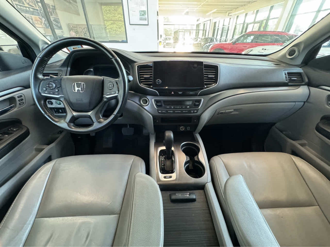 2020 Honda Pilot EX-L AWD