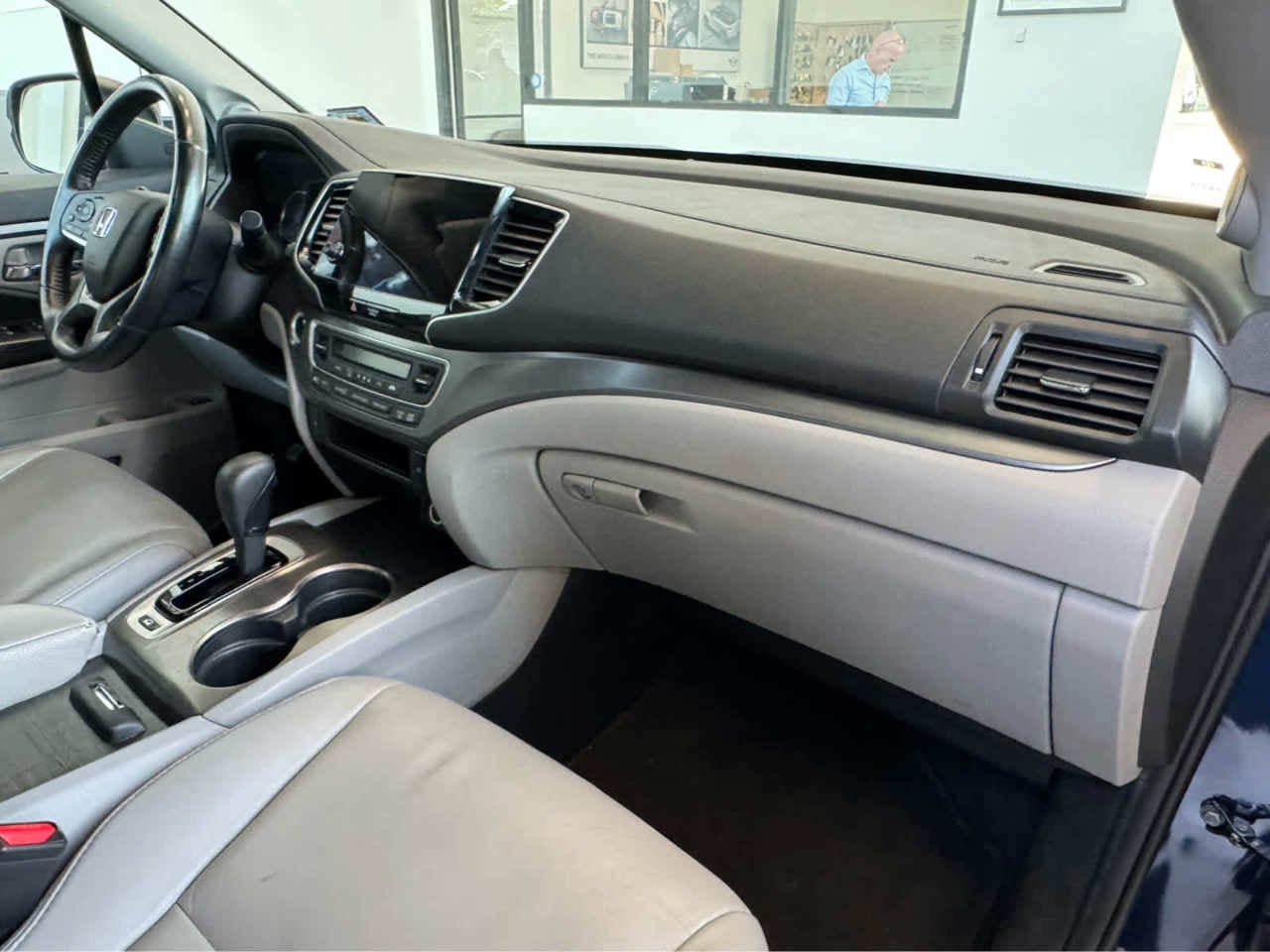 2020 Honda Pilot EX-L AWD