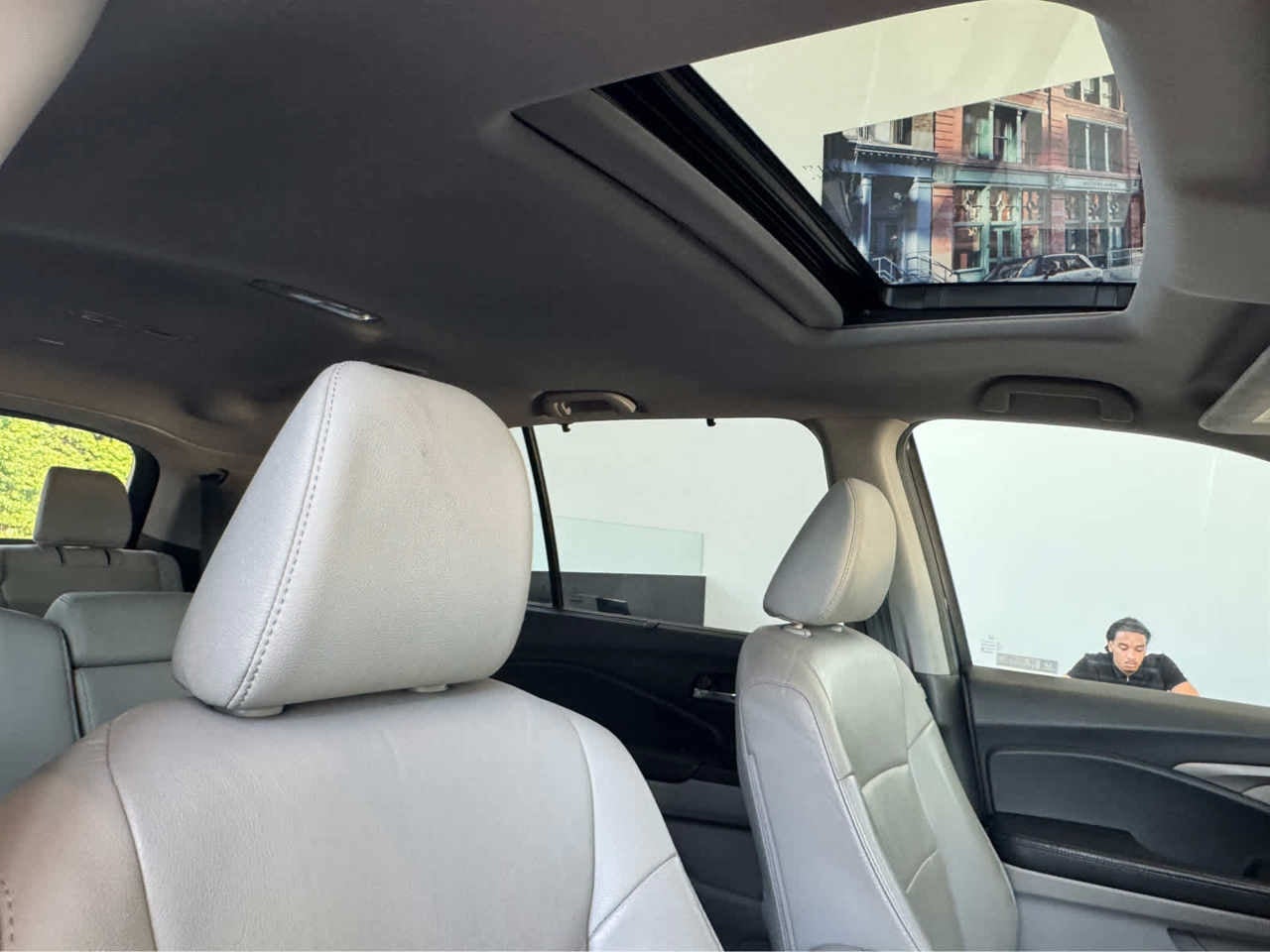 2020 Honda Pilot EX-L AWD