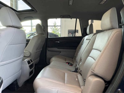 2020 Honda Pilot EX-L AWD