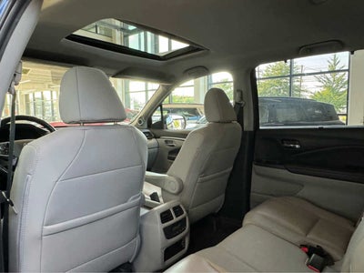 2020 Honda Pilot EX-L AWD