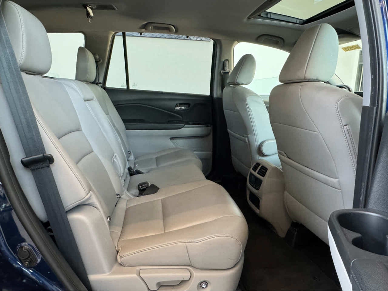 2020 Honda Pilot EX-L AWD