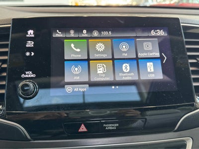 2020 Honda Pilot EX-L AWD