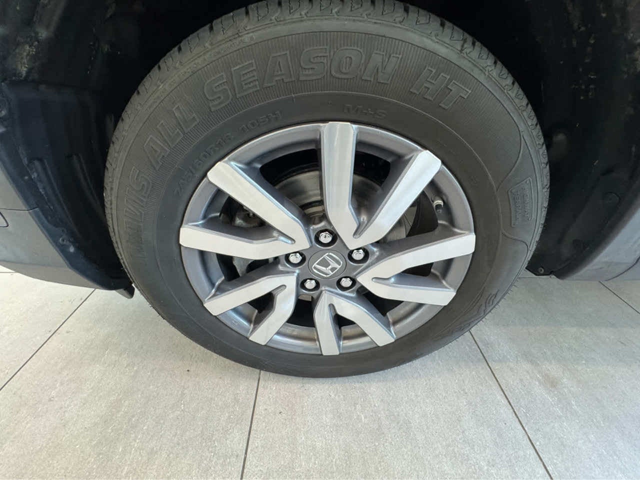 2020 Honda Pilot EX-L AWD